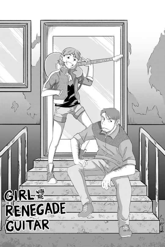 The Girl With the Renegade Guitar