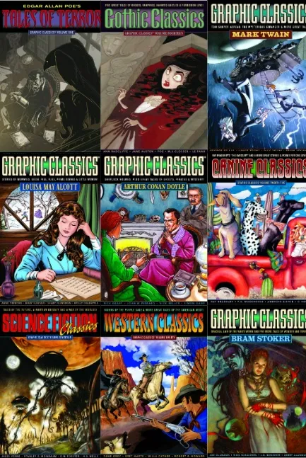 Graphic Classics