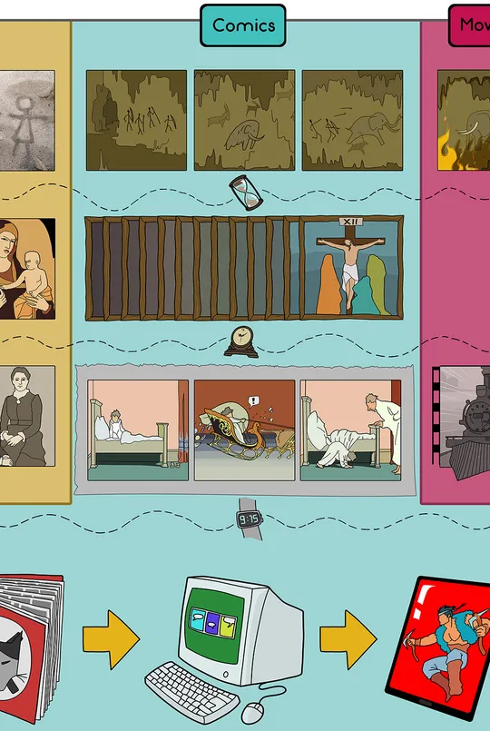 Applied Graphic Literature