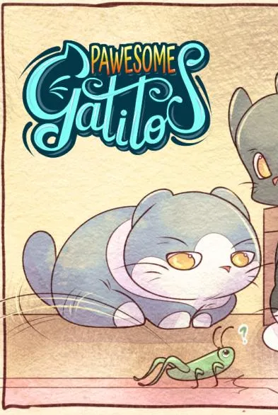 Pawesome Gatitos