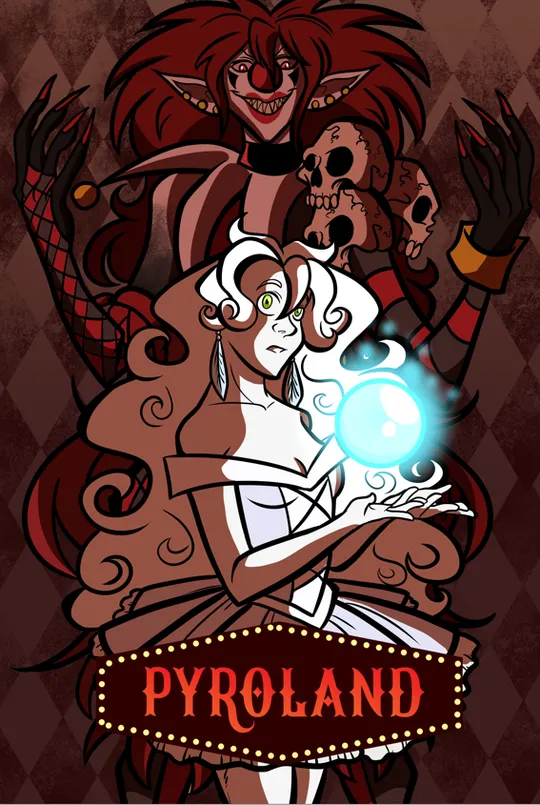 Pyroland