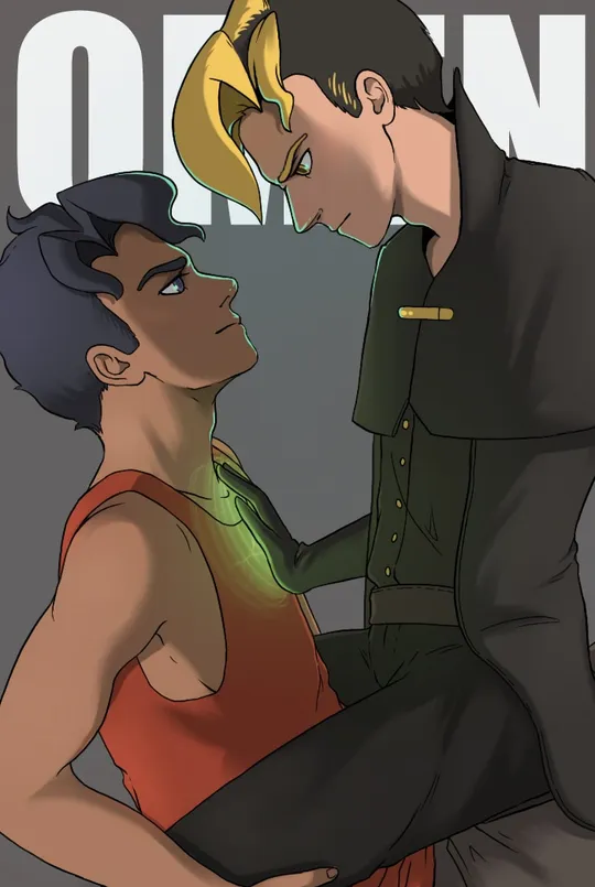 OmeN - Before we met