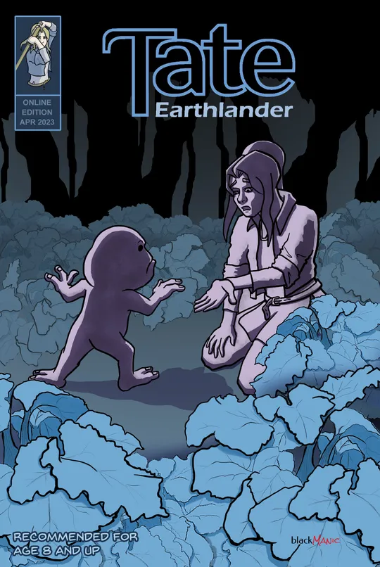 Tate Earthlander