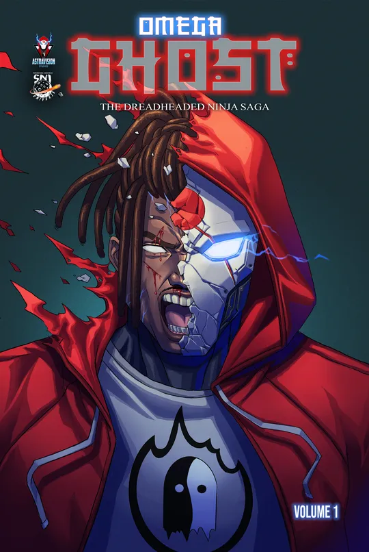 Omega Ghost: The Dread Headed Ninja Saga