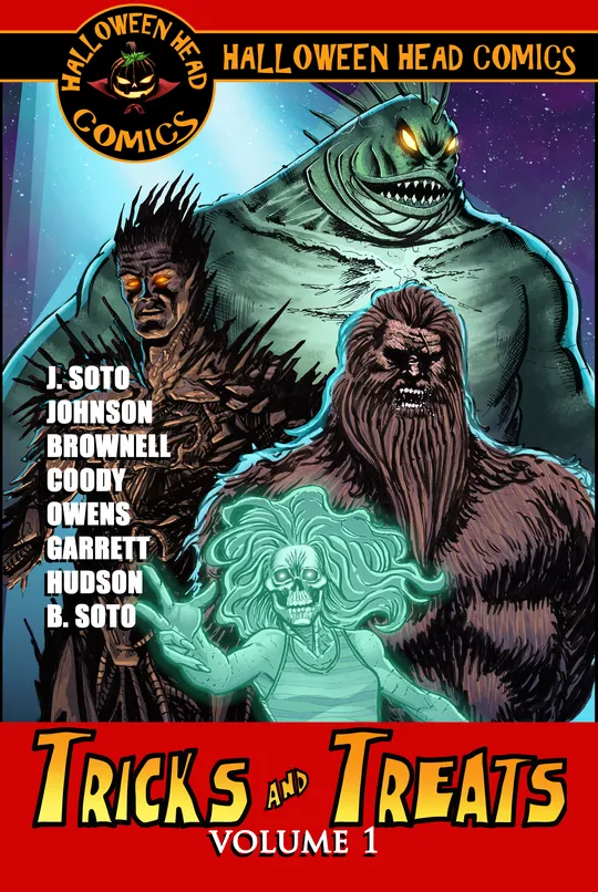 Tricks and Treats: Volume 1