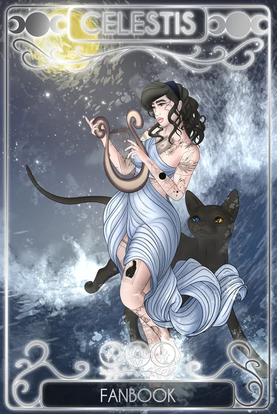 Celestis: Fanbook