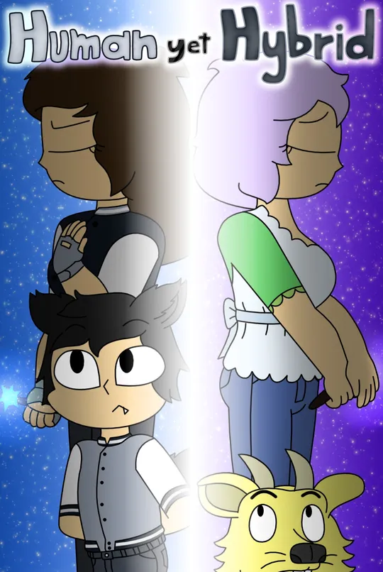 Human Yet Hybrid