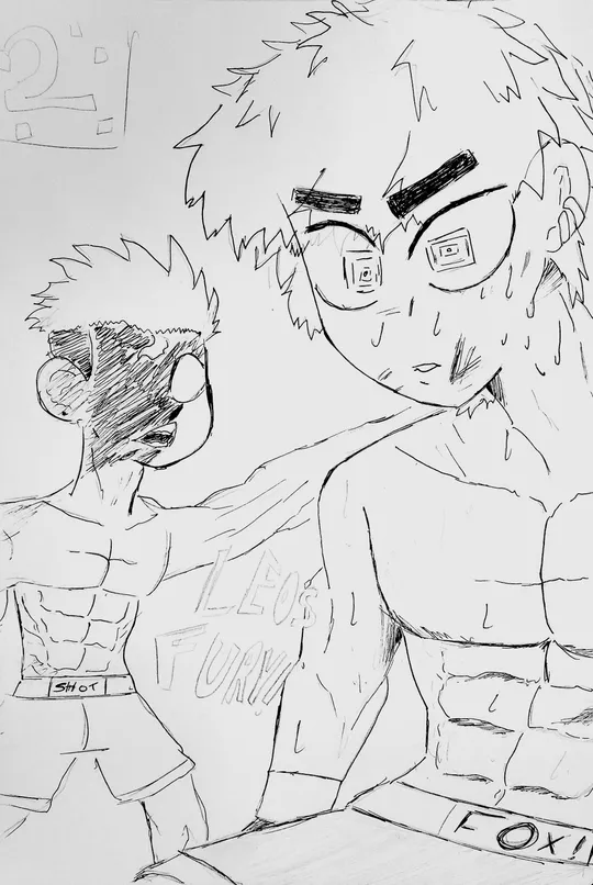 Leo's Fury! [VOLUME 2]