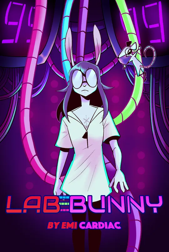 Lab Bunny