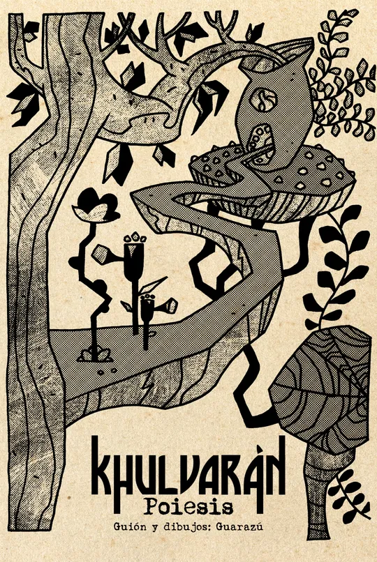Khulvarán - Poiesis 