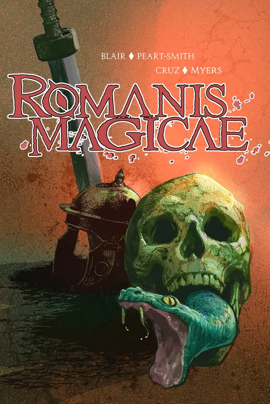 Romanis Magicae