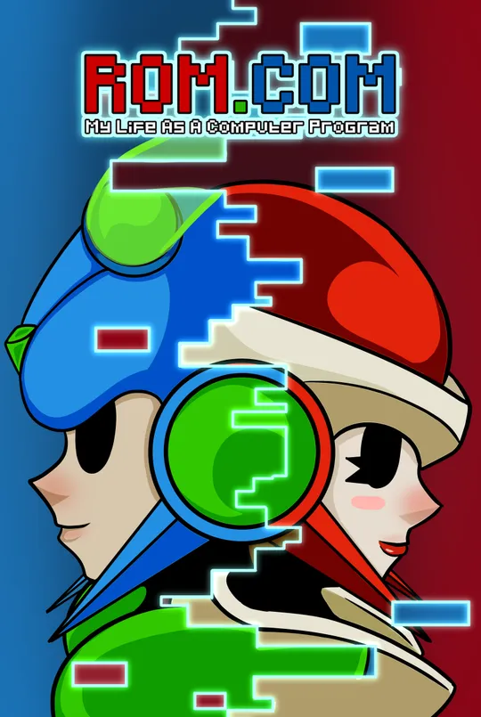 Rom.Com My Life as a Computer Program