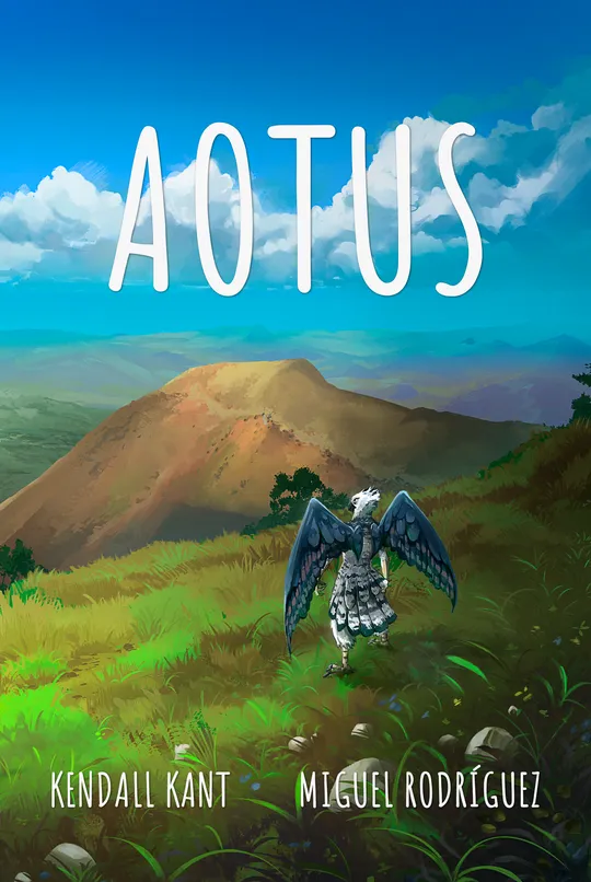 Aotus [Vertical]
