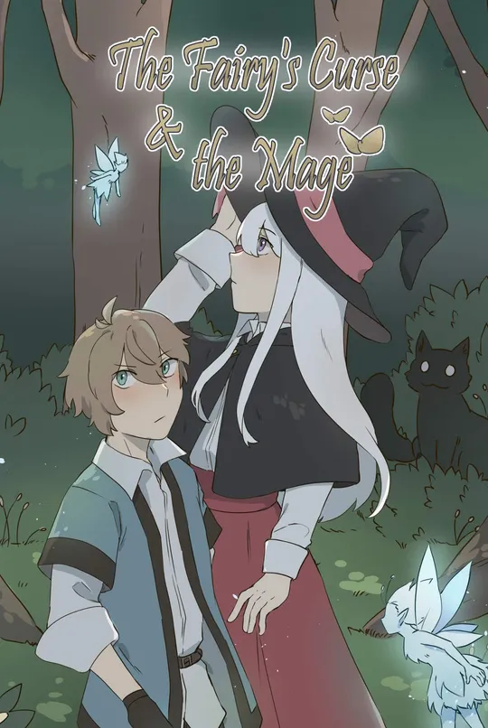 The Fairy's Curse & the Mage