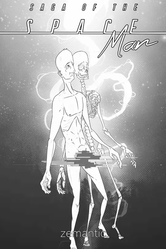 Saga of the Spaceman