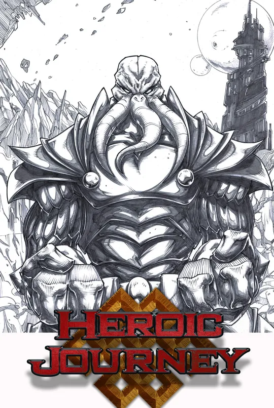 Heroic Journey Compendious