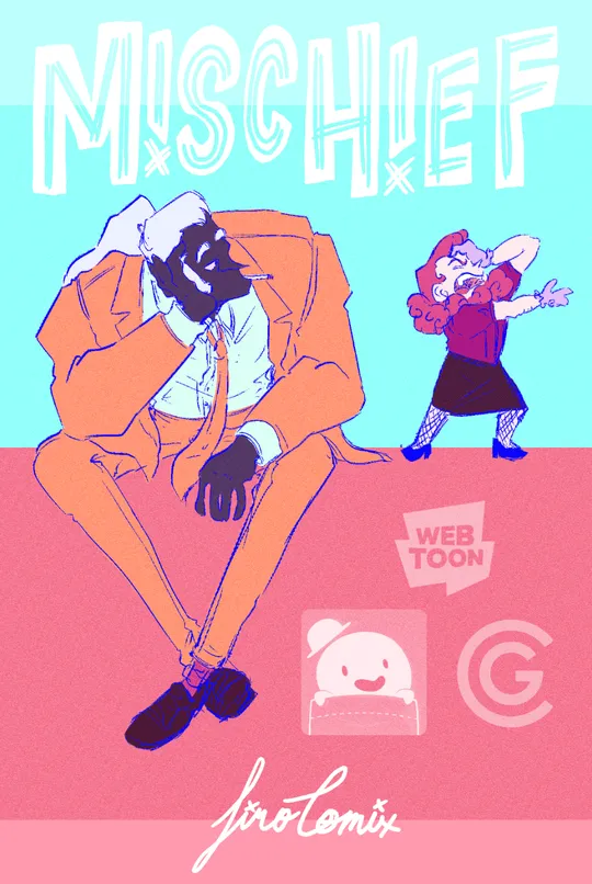 MISCHIEF!