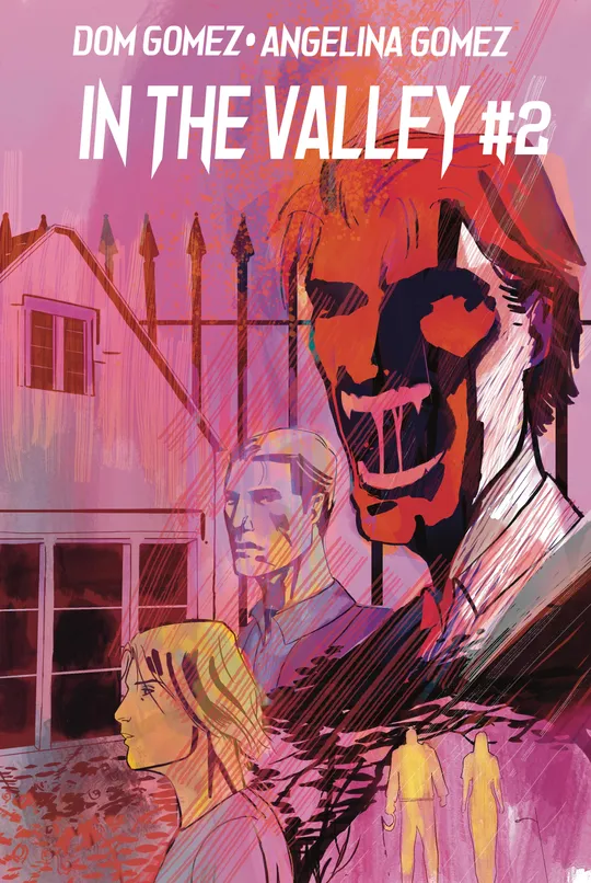 In The Valley Issue 2