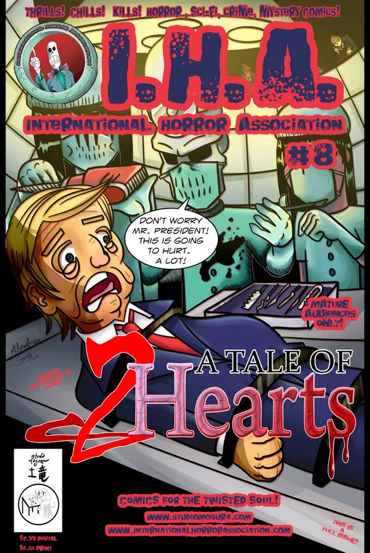 International Horror Association