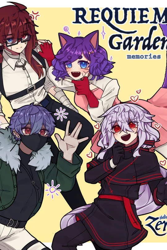 Requiem Garden: Memories