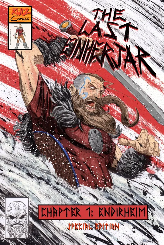 The Last Einherjar 
