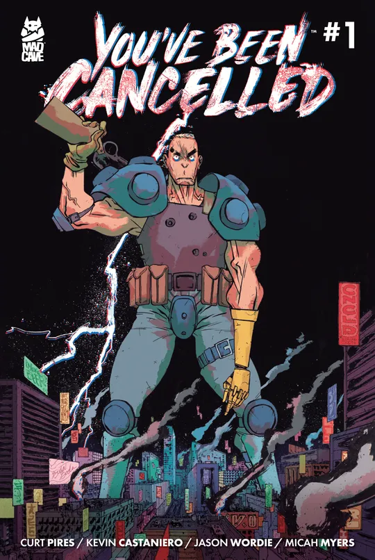 You've Been Cancelled