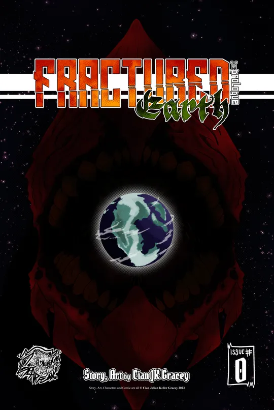 Fractured Earth: the Prologue