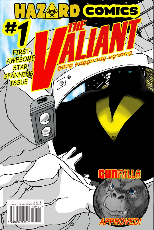 THE VALIANT: LAST VANTHIAN KNIGHT