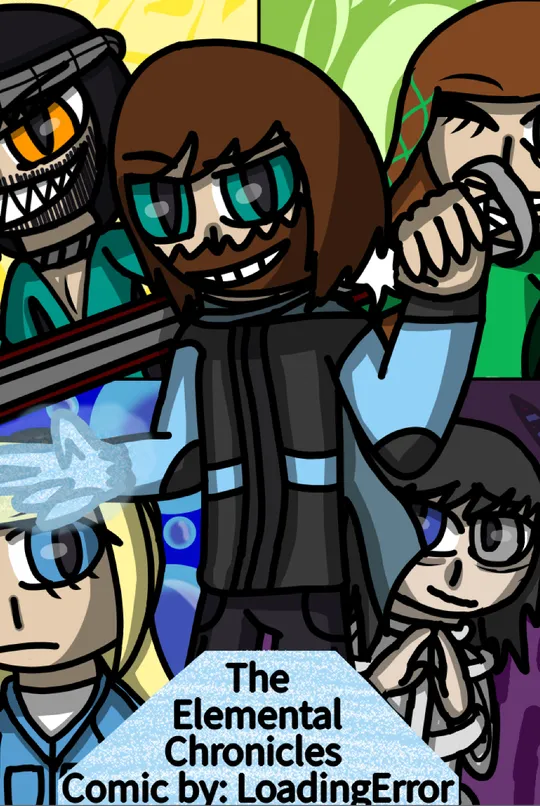 The Elemental Chronicles.