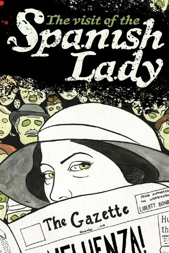 The Visit of the Spanish Lady