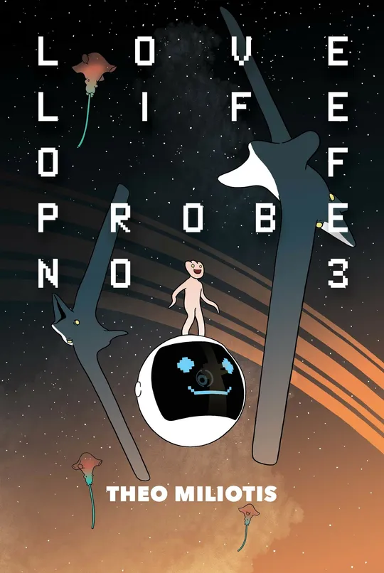 Love Life of Probe No 3