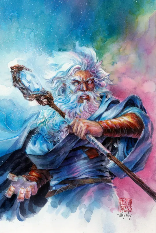 Legends of the Realm