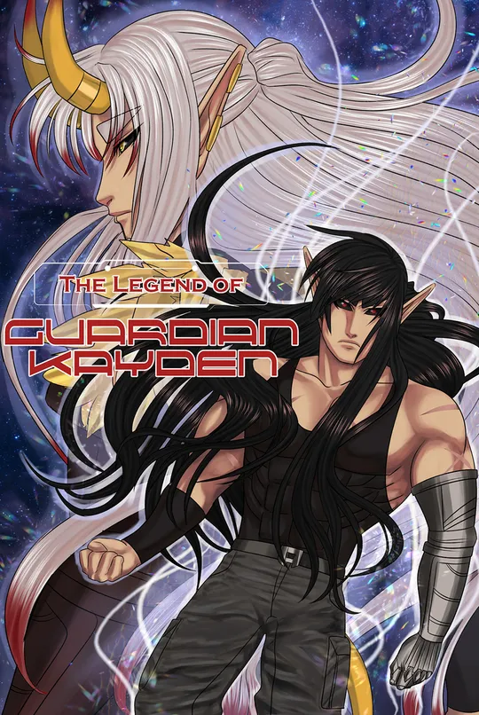 The Legend of Guardian Kayden