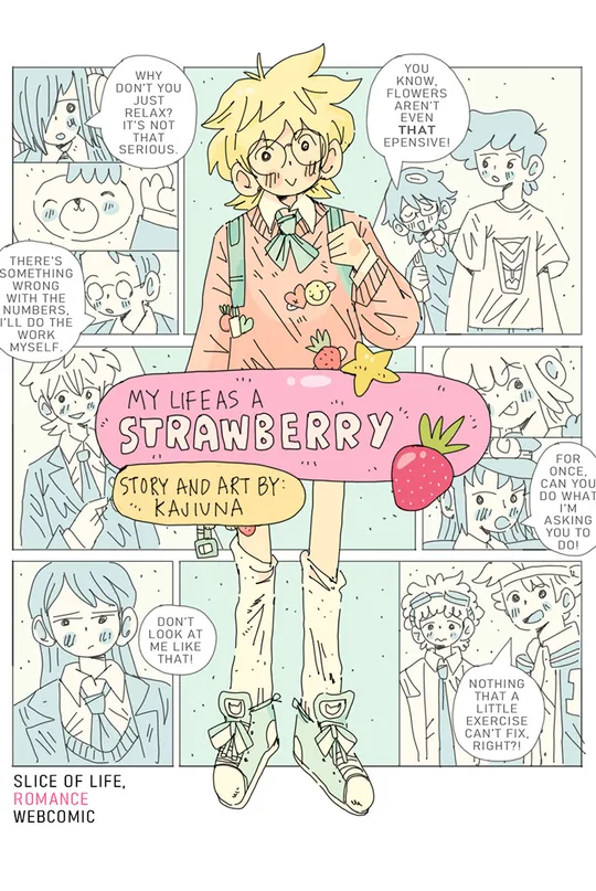 My Life as a Strawberry