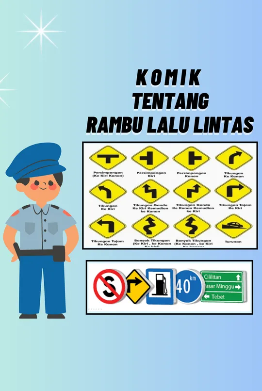 Rambu Lalu Lintas