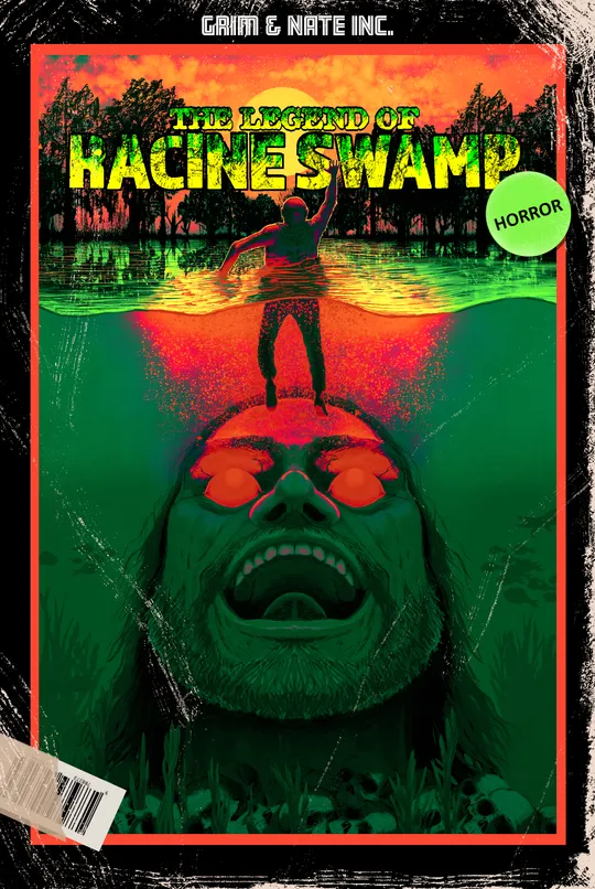 The Legend of Racine Swamp