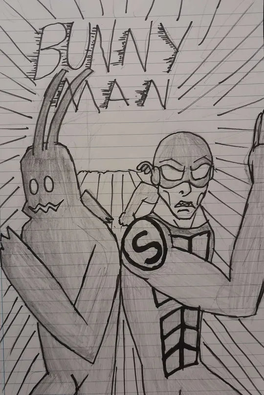 Bunnyman