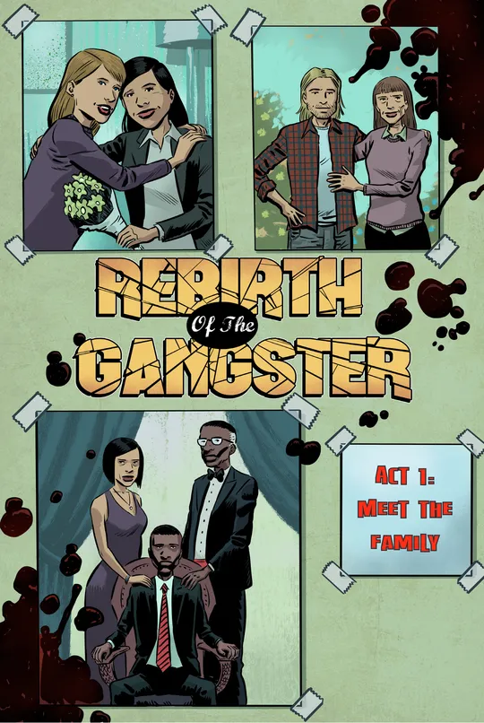 Rebirth of the Gangster