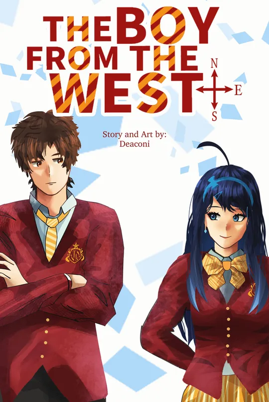 The Boy From The West