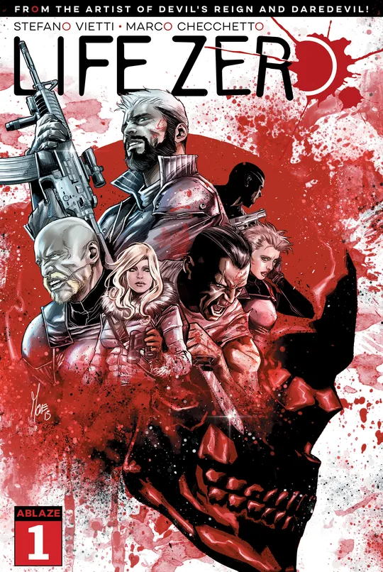 Life Zero