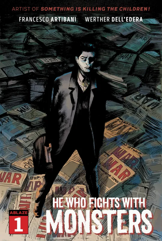 He Who Fights Monsters