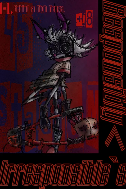 Responsibly Irresponsible`s