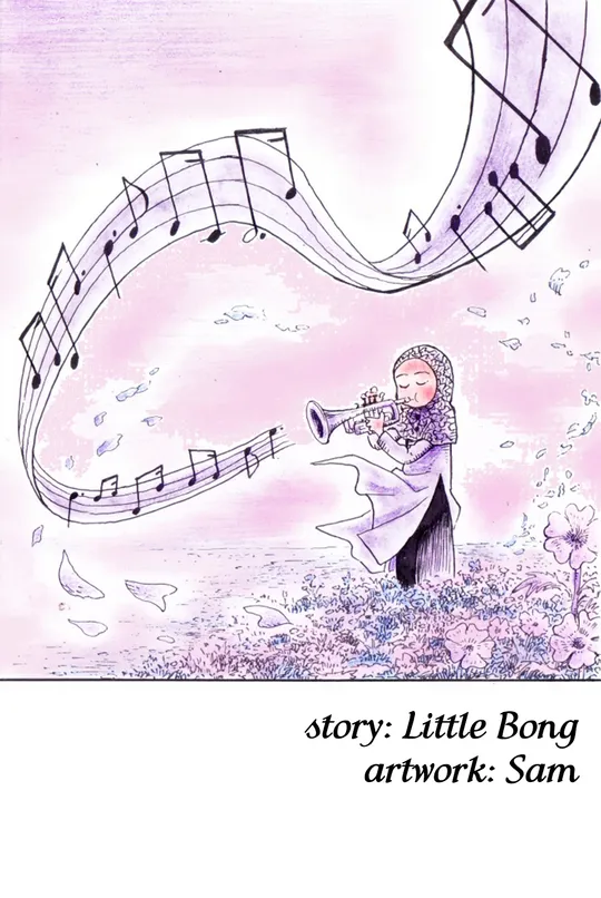 The Legend and The Sunlight