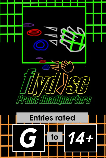 Flydisc Press Headquarters