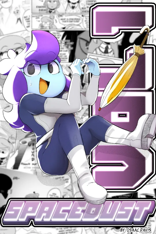 SpaceDust: Your Alien BFF!