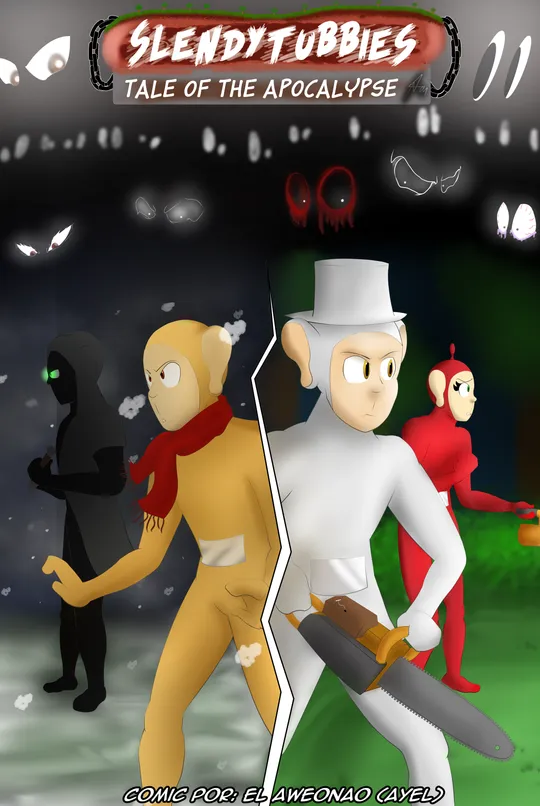 Slendytubbies: Tale of The Apocalypse (ESP)