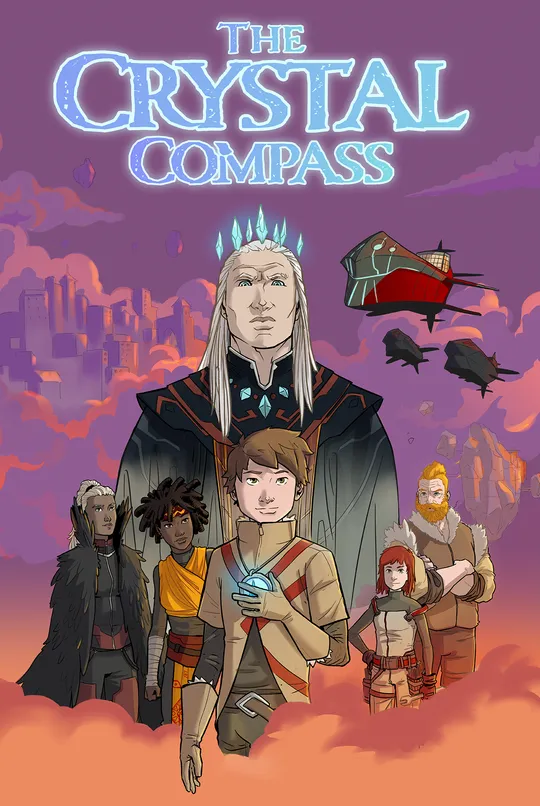 The Crystal Compass