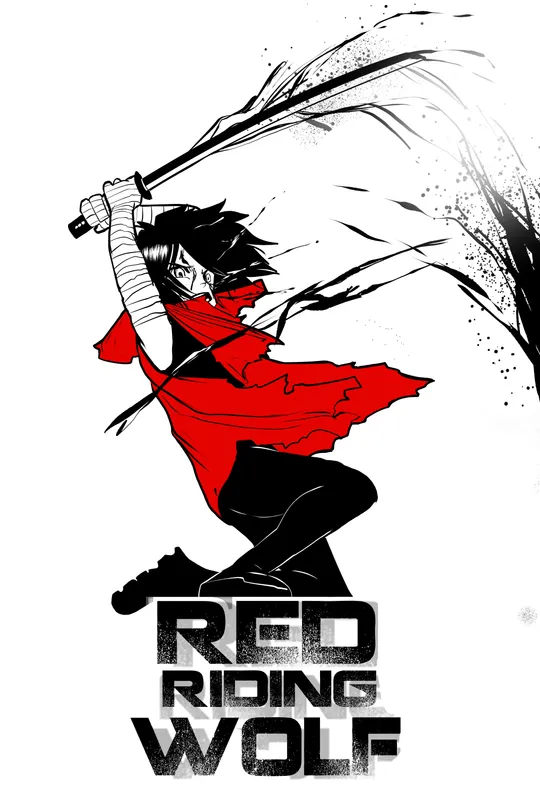 Red Riding Wolf (English)