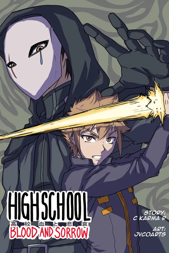 Highschool: Blood and Sorrow
