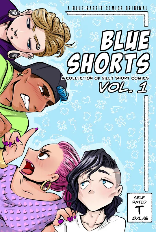 Blue Shorts Vol 1
